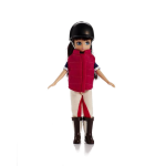 Кукла 18 см Lottie ‘Наездница на пони’