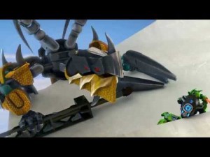 фото Конструктор LEGO Летун против Бриз #2