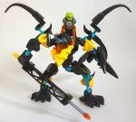 фото Конструктор LEGO Летун против Бриз #4