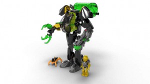 фото Конструктор LEGO Робот-истребитель Роки #4