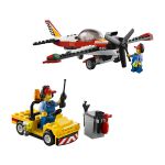фото Конструктор LEGO Самолёт высшего пилотажа #4