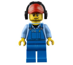 фото Конструктор LEGO Самолёт высшего пилотажа #6