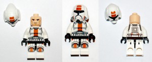 фото Конструктор LEGO Солдаты Республики против ситхов #8