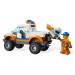фото Конструктор LEGO Внедорожник и катер водолазов #4