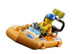 фото Конструктор LEGO Внедорожник и катер водолазов #8