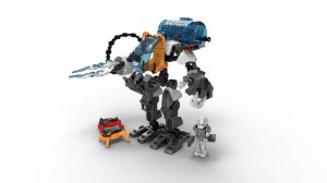 фото Конструктор LEGO Замораживающий робот Стормера #4
