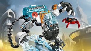 фото Конструктор LEGO Замораживающий робот Стормера #5