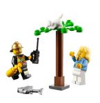 фото Конструктор LEGO Автомобиль начальника пожарной охраны #4