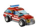 фото Конструктор LEGO Автомобиль начальника пожарной охраны #5