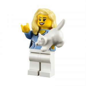 фото Конструктор LEGO Автомобиль начальника пожарной охраны #7