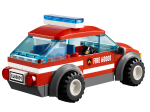 фото Конструктор LEGO Автомобиль начальника пожарной охраны #8