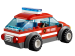 фото Конструктор LEGO Автомобиль начальника пожарной охраны #8