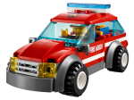 фото Конструктор LEGO Автомобиль начальника пожарной охраны #9