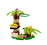 фото Конструктор LEGO Банановое дерево орангутана #5