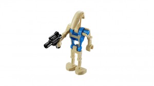 фото Конструктор LEGO Бронированный штурмовой танк сепаратистов #5