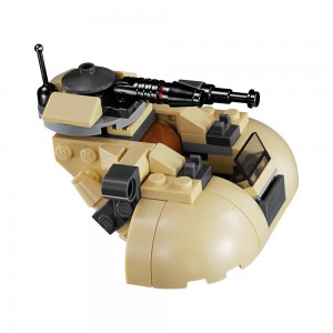 фото Конструктор LEGO Бронированный штурмовой танк сепаратистов #6
