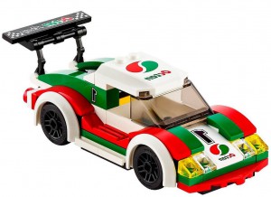 фото Конструктор LEGO Гоночный автомобиль #5