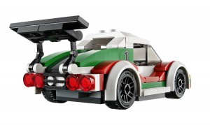 фото Конструктор LEGO Гоночный автомобиль #7