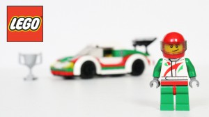 фото Конструктор LEGO Гоночный автомобиль #8
