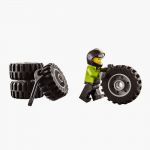 фото Конструктор LEGO Грузовик монстр #3