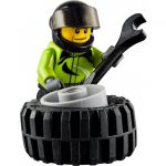 фото Конструктор LEGO Грузовик монстр #4