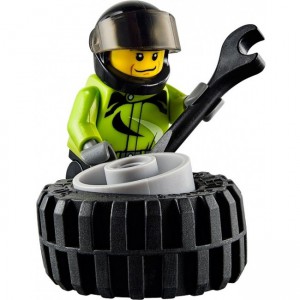 фото Конструктор LEGO Грузовик монстр #4