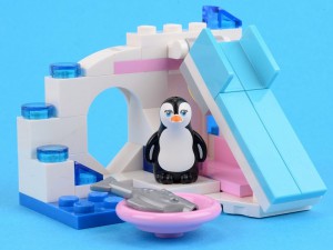 фото Конструктор LEGO Игровая площадка пингвина #5