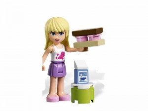 фото Конструктор LEGO Кондитерская Стефани #4