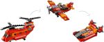 фото Конструктор LEGO Красный вертолет #6