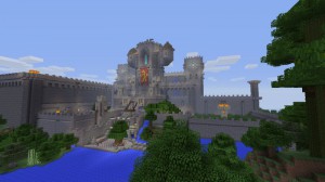 скриншот Minecraft PS3 (SONY PLAYSTATION 3) #4