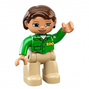 фото Конструктор LEGO Панда #5