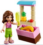 фото Конструктор LEGO Пляжный автомобиль Оливии #5