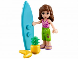 фото Конструктор LEGO Пляжный автомобиль Оливии #6