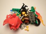 фото Конструктор LEGO Пожарный мотоцикл #5