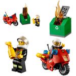 фото Конструктор LEGO Пожарный мотоцикл #6