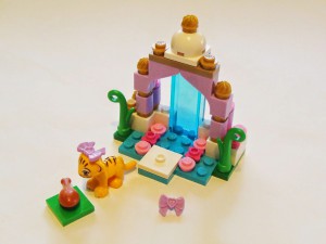 фото Конструктор LEGO Прекрасный замок тигра #4