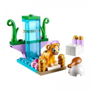 фото Конструктор LEGO Прекрасный замок тигра #6