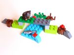 фото Конструктор LEGO Речка бурого медведя #4
