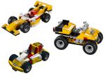 фото Конструктор LEGO Сверхмощный гоночный автомобиль #6