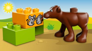 фото Конструктор LEGO Теленок #3