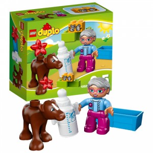 фото Конструктор LEGO Теленок #2