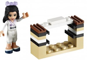 фото Конструктор LEGO Уроки карате Эммы #4