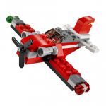 фото Конструктор LEGO Вертолёт Красный гром #3