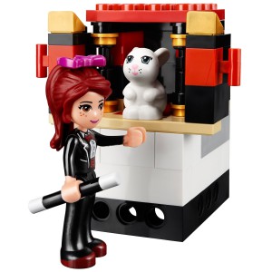 фото Конструктор LEGO Волшебные фокусы Mии #8