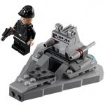 фото Конструктор LEGO Звёздный разрушитель #6