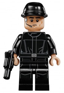 фото Конструктор LEGO Звёздный разрушитель #7