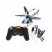 фото Вертолет радиоуправляемый WL Toys V319 Spray Copter Blue (синий) #4