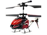 фото Вертолет радиоуправляемый WL Toys S929 с автопилотом (красный) #3