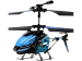 Вертолет радиоуправляемый WL Toys S929 с автопилотом (синий)