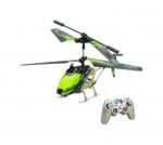 фото Вертолет радиоуправляемый WL Toys S929 с автопилотом (зеленый) #3